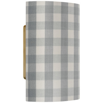 Maeve 8'' Shield Sconce (279|SCH 2010HAB-118)