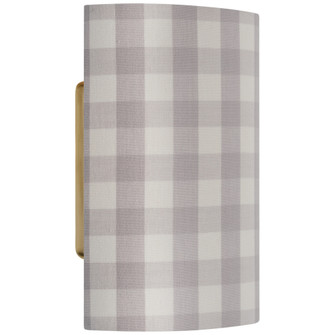 Maeve 8'' Shield Sconce (279|SCH 2010HAB-119)