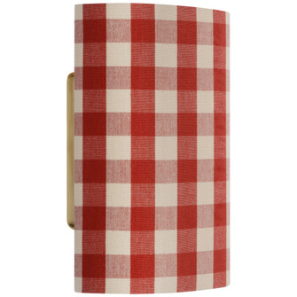 Maeve 8'' Shield Sconce (279|SCH 2010HAB-117)