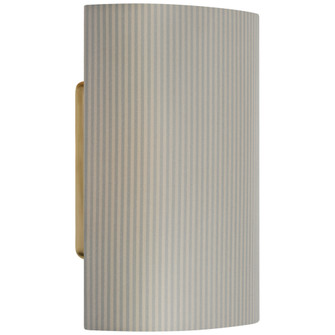 Maeve 8'' Shield Sconce (279|SCH 2010HAB-105)