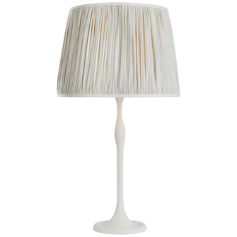 Romero Medium Table Lamp (279|SCH 3020PW-107)
