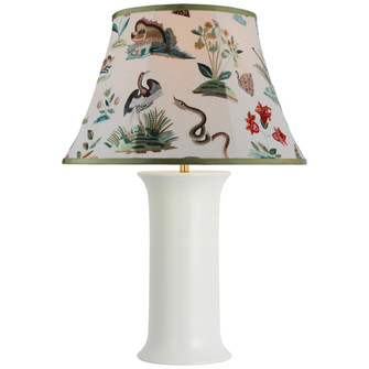 Mallory Medium Table Lamp (279|SCH 3600WT-185)