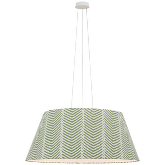 Caufield 39'' Hanging Shade (279|SCH 5072WHT-470)