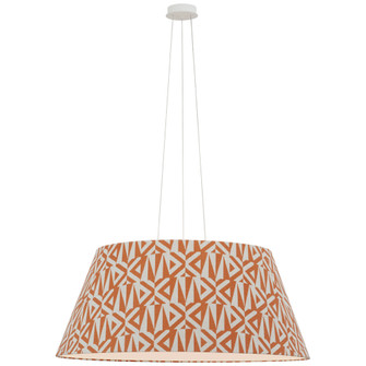 Caufield 39'' Hanging Shade (279|SCH 5072WHT-465)