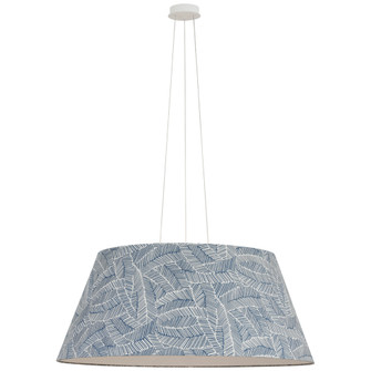 Caufield 39'' Hanging Shade (279|SCH 5072WHT-247)