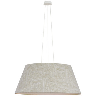 Caufield 39'' Hanging Shade (279|SCH 5072WHT-145)