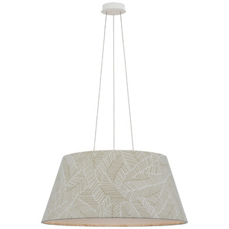 Caufield 29'' Hanging Shade (279|SCH 5071WHT-145)