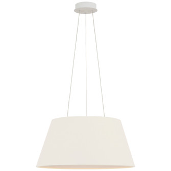 Caufield 21'' Hanging Shade (279|SCH 5070WHT-400)