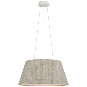 Caufield 21'' Hanging Shade (279|SCH 5070WHT-260)