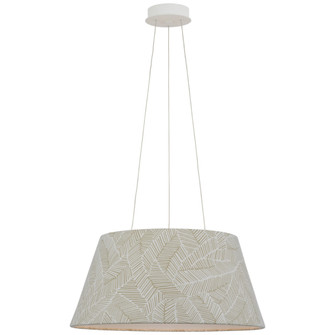 Caufield 21'' Hanging Shade (279|SCH 5070WHT-145)