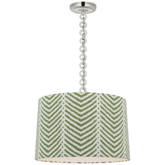 Evelyn 19'' Hanging Shade (279|SCH 5050PN/WO-470)