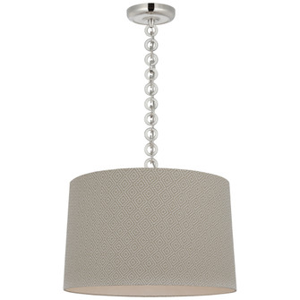 Evelyn 19'' Hanging Shade (279|SCH 5050PN/WO-115)
