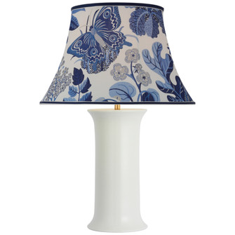 Mallory Medium Table Lamp (279|SCH 3600WT-240)