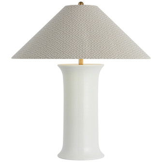 Mallory Medium Table Lamp (279|SCH 3600WT-116)