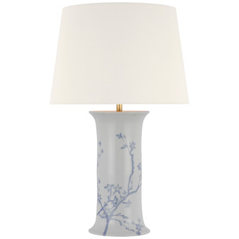 Mallory Medium Table Lamp (279|SCH 3600SKT-400)