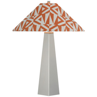 Zoran Medium Table Lamp (279|SCH 3022PN-466)