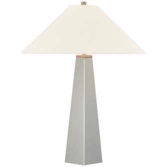 Zoran Medium Table Lamp (279|SCH 3022PN-401)