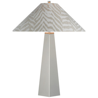 Zoran Medium Table Lamp (279|SCH 3022PN-316)