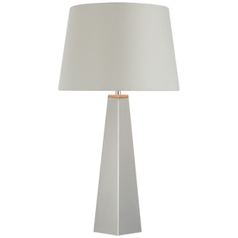Zoran Medium Table Lamp (279|SCH 3022PN-105)