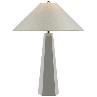 Zoran Medium Table Lamp (279|SCH 3022PN-106)