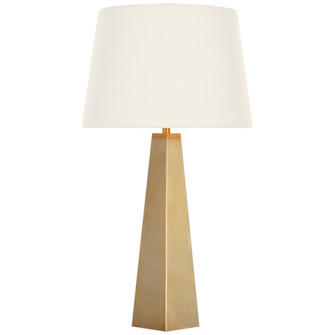 Zoran Medium Table Lamp (279|SCH 3022HAB-400)