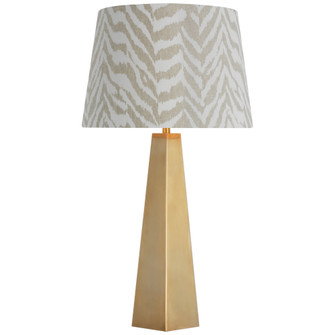 Zoran Medium Table Lamp (279|SCH 3022HAB-315)