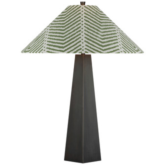 Zoran Medium Table Lamp (279|SCH 3022BZ-471)