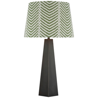 Zoran Medium Table Lamp (279|SCH 3022BZ-470)