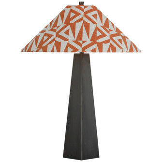 Zoran Medium Table Lamp (279|SCH 3022BZ-466)