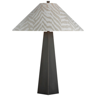 Zoran Medium Table Lamp (279|SCH 3022BZ-316)