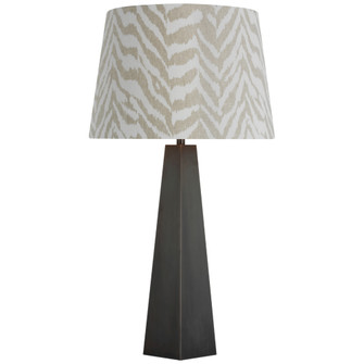 Zoran Medium Table Lamp (279|SCH 3022BZ-315)