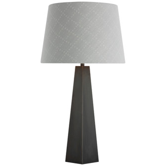 Zoran Medium Table Lamp (279|SCH 3022BZ-160)