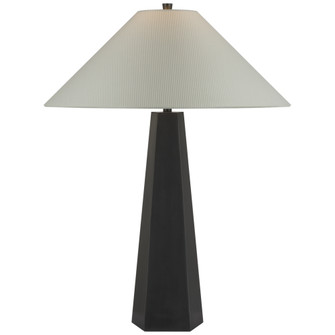 Zoran Medium Table Lamp (279|SCH 3022BZ-106)