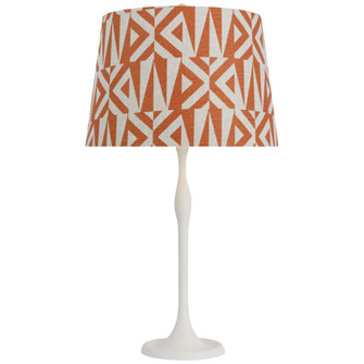 Romero Medium Table Lamp (279|SCH 3020PW-465)
