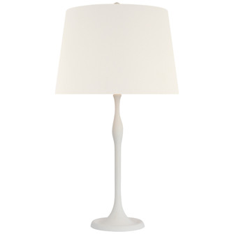 Romero Medium Table Lamp (279|SCH 3020PW-400)