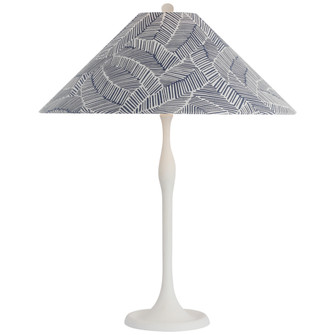 Romero Medium Table Lamp (279|SCH 3020PW-248)