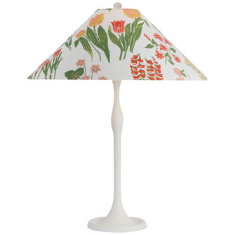 Romero Medium Table Lamp (279|SCH 3020PW-207)