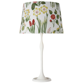 Romero Medium Table Lamp (279|SCH 3020PW-206)