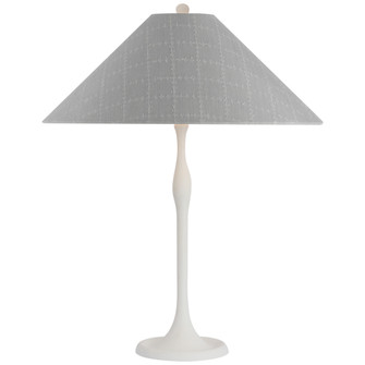 Romero Medium Table Lamp (279|SCH 3020PW-161)