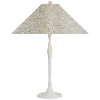 Romero Medium Table Lamp (279|SCH 3020PW-146)