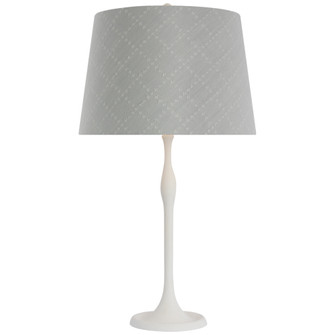 Romero Medium Table Lamp (279|SCH 3020PW-160)