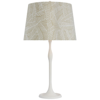 Romero Medium Table Lamp (279|SCH 3020PW-145)