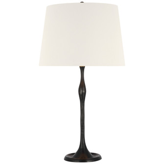 Romero Medium Table Lamp (279|SCH 3020BZ-400)