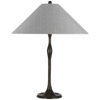 Romero Medium Table Lamp (279|SCH 3020BZ-161)