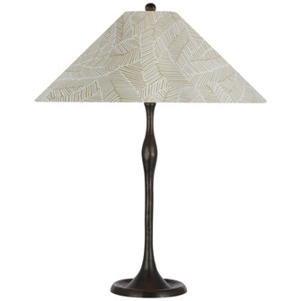 Romero Medium Table Lamp (279|SCH 3020BZ-146)