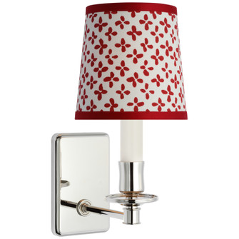 Tara Small Sconce (279|SCH 2005PN-330)