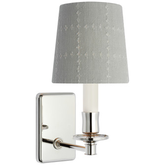 Tara Small Sconce (279|SCH 2005PN-160)