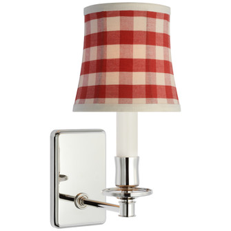 Tara Small Sconce (279|SCH 2005PN-110)
