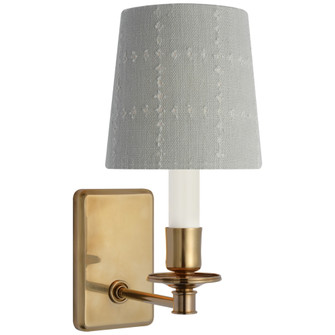 Tara Small Sconce (279|SCH 2005HAB-160)