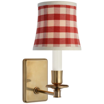 Tara Small Sconce (279|SCH 2005HAB-110)